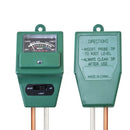 Soil Test Kit pH Moisture Meter Plant Water Light Tester Testing Kits for Garden