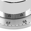 Long Ring Bell Alarm Loud 60-Minute Kitchen Cooking Wind Up Timer Mechanical New