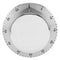 1 Pc Mechanical Timer Durable 60-Minutes PP Novelty Mechanical Timer for Kitchen