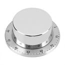 Long Ring Bell Alarm Loud 60-Minute Kitchen Cooking Wind Up Timer Mechanical New