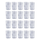 20 * Plastic Mousse Cake Dessert Cups Disposable Round Clear Pudding Cups Best