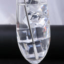 5pcs Swizzle Sticks - Stainless Steel Mixing Cocktail Coffee Stirrers Wine  gweg