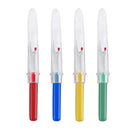 9pcs Seam Ripper Stitch Thread Cutter Unpicker Sewing Craft Tool 4 Large 4 Small