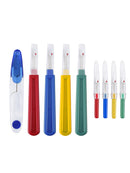 9pcs Seam Ripper Stitch Thread Cutter Unpicker Sewing Craft Tool 4 Large 4 Small