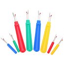 9pcs Seam Ripper Stitch Thread Cutter Unpicker Sewing Craft Tool 4 Large 4 Small