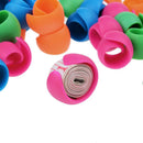 24 Pieces Peels Thread Spool Huggers to Prevent Thread Unwinding and Keep