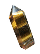 Natural Quartz Crystal Healing Stones Hexagonal Wand Column Decoration Obelisk
