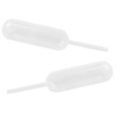 Jam Droppers Straw Cake Disposable Injector Cupcake Dessert Baking Tool sd v