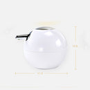 Portable Press Soap Dispenser Liquid Bottle Shampoo Soap Dispenser Bathroom