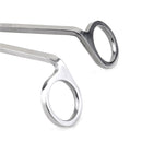 Stainless Steel Extinguish Candle Wick Trimmer Scissor Practical Candles Tool