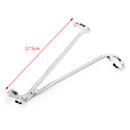 Stainless Steel Extinguish Candle Wick Trimmer Scissor Practical Candles Tool