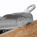 Durable Tin Can Jar Opener Stainless Steel Heavy Duty Non Slip Kitchen Bar Tool