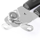 1* Professional Tin Manual Can Opener Stainless Steel Manual Can Tin Opener Best