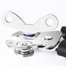 Durable Tin Can Jar Opener Stainless Steel Heavy Duty Non Slip Kitchen Bar Tool