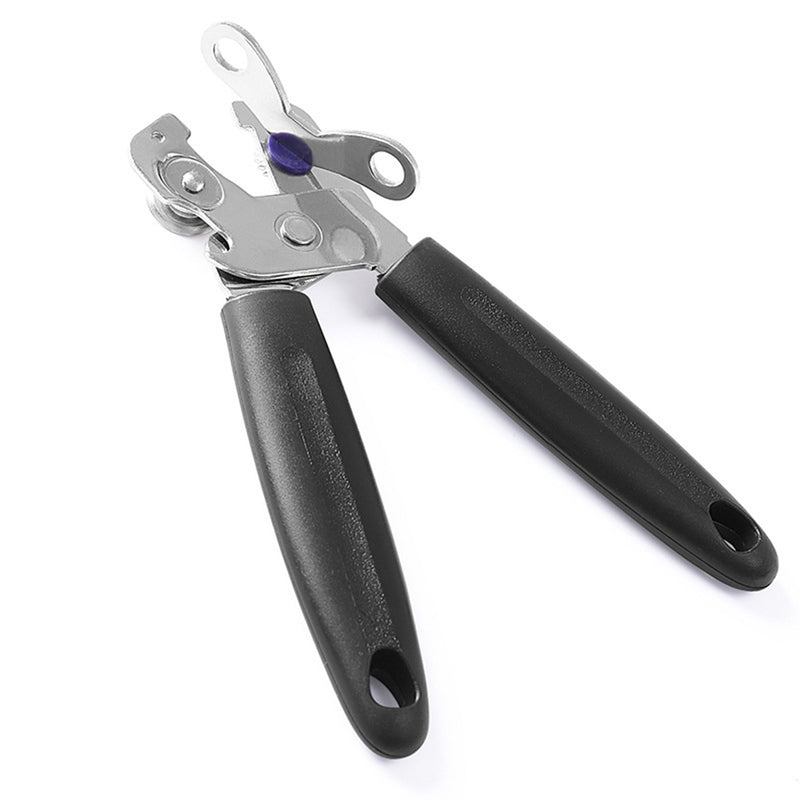 1* Professional Tin Manual Can Opener Stainless Steel Manual Can Tin Opener Best