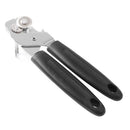 Can Opener Professional Manual Jar Bottle Opener Smooth Edge Safety Side Cut