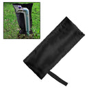 Outdoor Winter Faucet Cover Bags For Cold Weather Freeze Protection Antifreeze