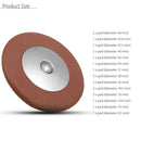 25 Pieces Sax Leather Pads Replacement for Alto Saxophone Saxophone Accessory