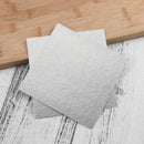 4Pcs Universal Mica Plate Sheets Microwave Oven Replacement Parts 13*13CM New