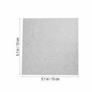 4* Universal Mica Plate Sheets Microwave Oven Replacement Parts 13*13CM Hot