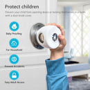3 Pack Baby Safety Door Knob Covers Door Knob Locks Prevent  from Opening Doors