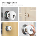 3 Pack Baby Safety Door Knob Covers Door Knob Locks Prevent  from Opening Doors