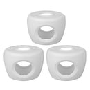 3 Pack Baby Safety Door Knob Covers Door Knob Locks Prevent  from Opening Doors