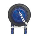 Rubber Toilet Flapper Tank Drain Seal Ring Flap Cover Water Saver Part Repair