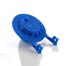 Rubber Toilet Flapper Tank Drain Seal Ring Flap Cover Water Saver Part Repair