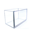 Rectangle Clear Glass Geometric Terrarium Box Tabletop Succulent Plant Planter