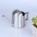 1 pc Stainless Steel Watering Can 300mL Garden Plant Folwer Sprinkling Bottle