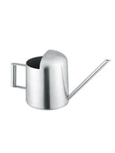 Indoor Small Watering Can Metal Galvanised Steel 300ML Narrow Spout Plants