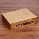 Wooden Flower Herb Planter Succulent Rectangle Trough Box Plant Bed Fashion