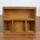 Wooden Flower Herb Planter Succulent Rectangle Trough Box Plant Bed Fashion