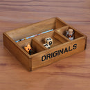 Wooden Flower Herb Planter Succulent Rectangle Trough Box Plant Bed Fashion