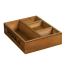Wooden Flower Herb Planter Succulent Rectangle Trough Box Plant Bed Fashion