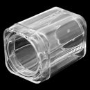 New Plastic Clear Capsule Box Collection Tube Holder Case Storage For 27 MM Coin