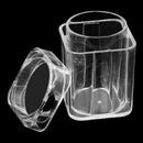 New Plastic Clear Capsule Box Collection Tube Holder Case Storage For 27 MM Coin