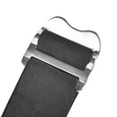 2pcs Shoulder Bag Slider Adjust Buckles Backpack Straps Webbing Aluminum Alloy