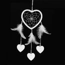 Handmade Dream Catcher With Feathers Car Wall Hanging Ornament Gift Decor New