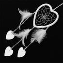 Handmade Dream Catcher with Feathers Wall Hanging Home Decor Ornament Girl Gift