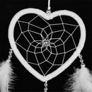 Handmade Dream Catcher with Feathers Wall Hanging Home Decor Ornament Girl Gift