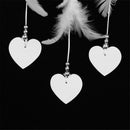 Handmade Dream Catcher With Feathers Car Wall Hanging Ornament Gift Decor New