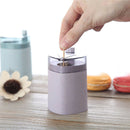Automatic Toothpick Holder Container Home Decor Toothpick Dispenser Box sd o