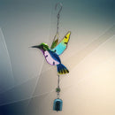Wind Bell Bird Handmade Chime Garden Decor Hanging House Outdoor Gifts Sound