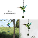 Wind Bell Bird Handmade Chime Garden Decor Hanging House Outdoor Gifts Sound