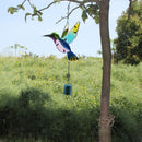 Wind Bell Bird Handmade Chime Garden Decor Hanging House Outdoor Gifts Sound