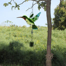 Wind Bell Bird Handmade Chime Garden Decor Hanging House Outdoor Gifts Sound