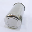 1x Stainless Steel Filter Loose Leaf Tea Herb Infuser Basket Strainer With Lid