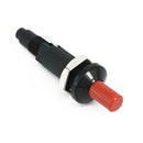 1 Out 2 Piezo Spark Ignition BBQ Grill Push Button Igniter for Stove Gas New